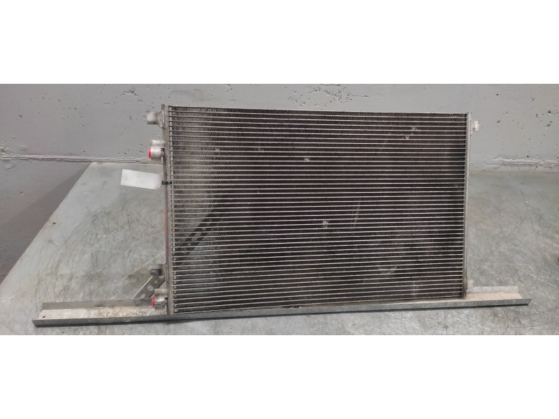 Recambio de condensador / radiador a/a para renault megane ii berlina 5p authentique referencia OEM IAM   