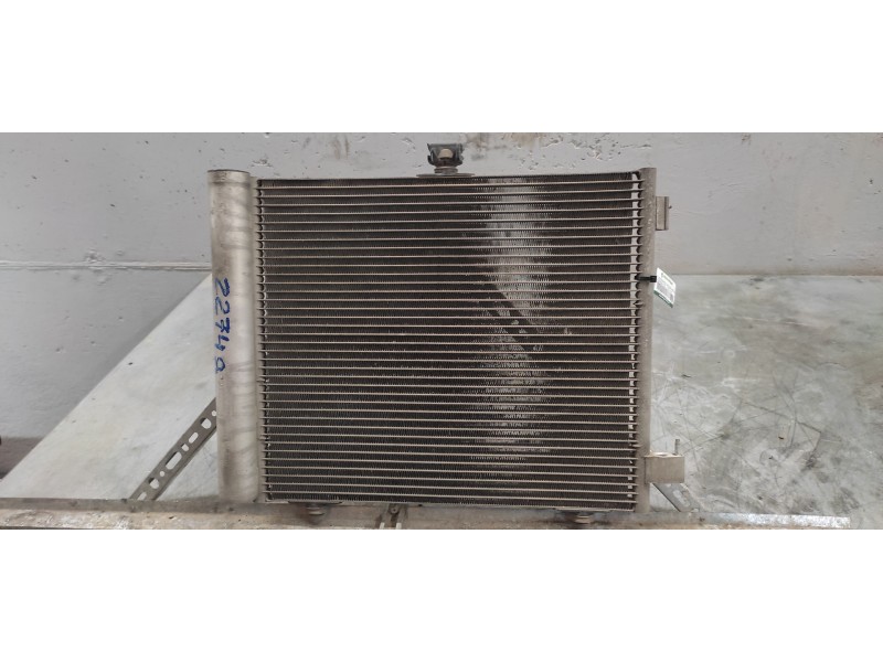 Recambio de condensador / radiador a/a para citroën c2 sx referencia OEM IAM 9635769480  
