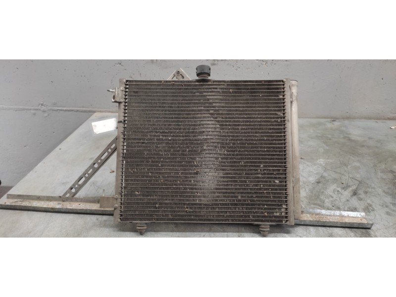 Recambio de condensador / radiador a/a para citroën c2 sx referencia OEM IAM 9635769480  