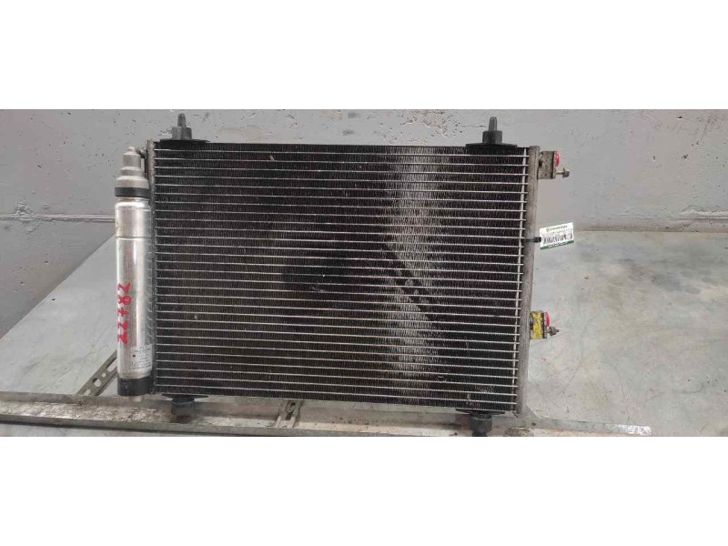 Recambio de condensador / radiador a/a para peugeot 307 (s1) xs referencia OEM IAM 9638574080  