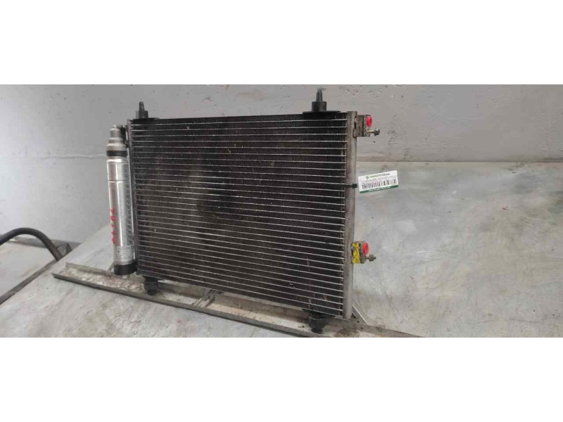 Recambio de condensador / radiador a/a para peugeot 307 (s1) xs referencia OEM IAM 9638574080  