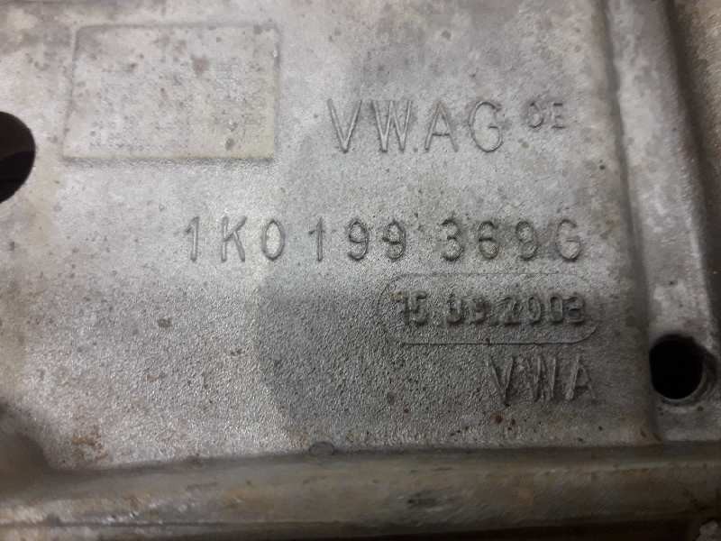 Recambio de puente delantero para volkswagen caddy ka/kb (2k) furg. referencia OEM IAM  MOTOR 