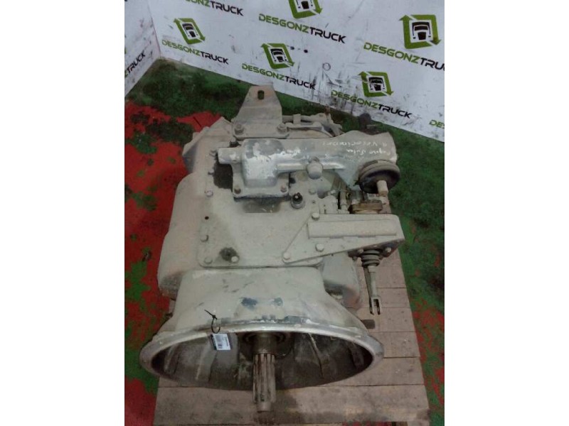 Recambio de caja cambios para pegaso trucks thecno 310 ... referencia OEM IAM RT09509A  