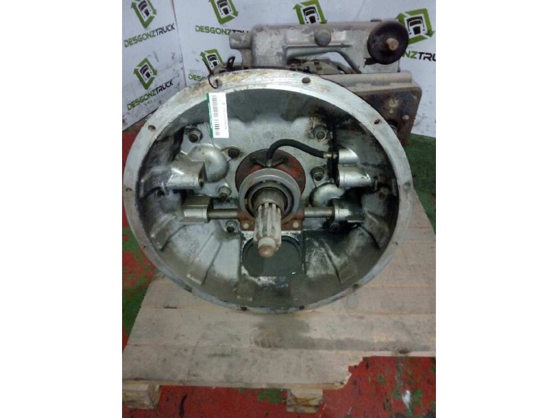 Recambio de caja cambios para pegaso trucks thecno 310 ... referencia OEM IAM RT09509A  