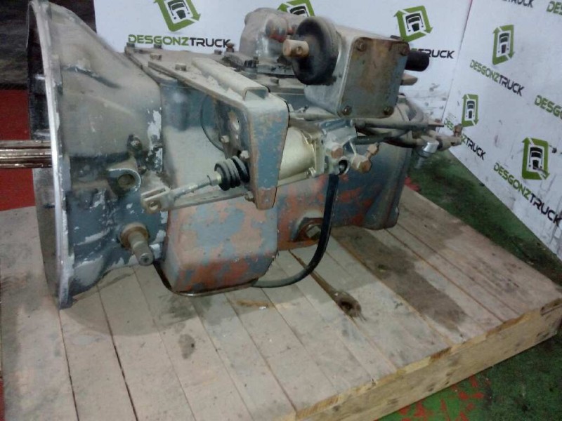 Recambio de caja cambios para pegaso trucks thecno 310 ... referencia OEM IAM RT09509A  