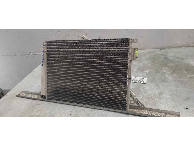 Recambio de condensador / radiador a/a para fiat nuova 500 (150) blackjack referencia OEM IAM 5A037000  