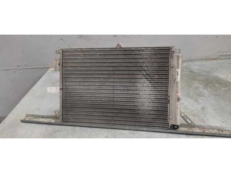 Recambio de condensador / radiador a/a para fiat nuova 500 (150) blackjack referencia OEM IAM 5A037000  