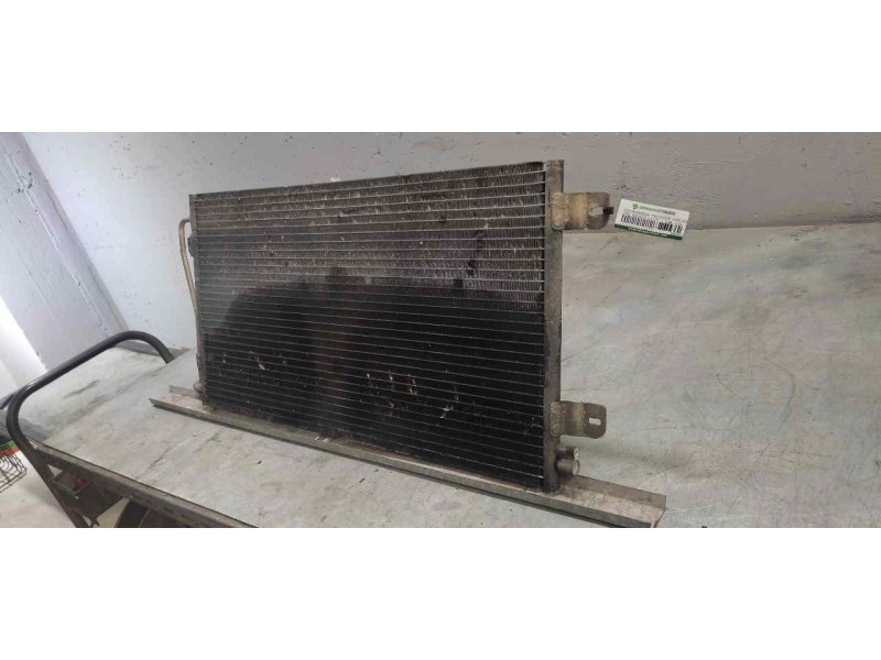 Recambio de condensador / radiador a/a para opel movano 2.8 dti referencia OEM IAM 865693Q  