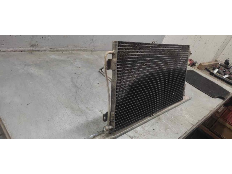 Recambio de condensador / radiador a/a para opel movano 2.8 dti referencia OEM IAM 865693Q  