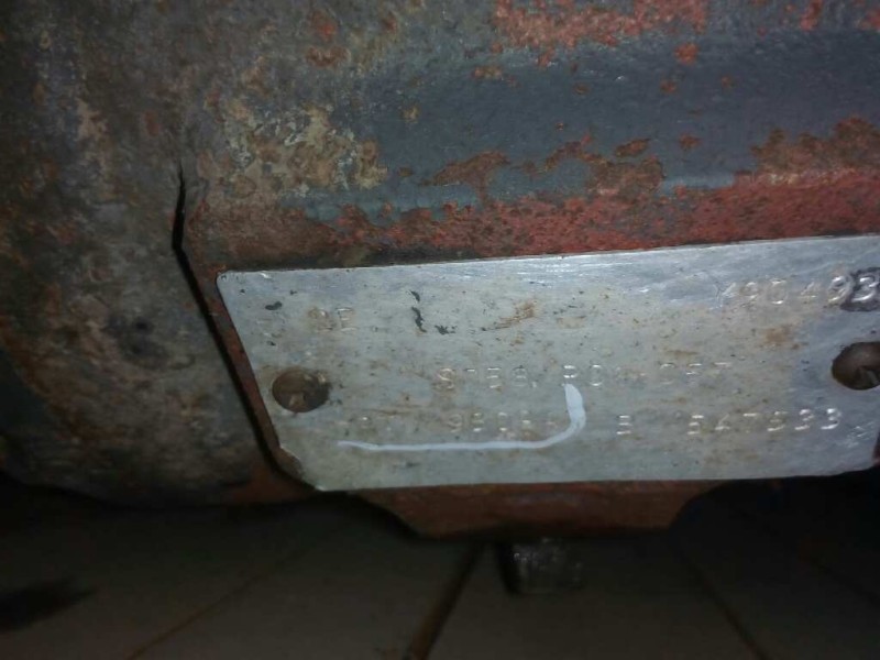 Recambio de caja cambios para pegaso trucks thecno 310 ... referencia OEM IAM RT09509A  