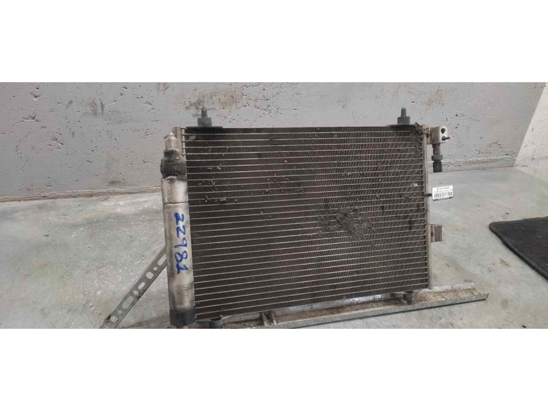 Recambio de condensador / radiador a/a para citroën c5 berlina collection referencia OEM IAM 9652775780  