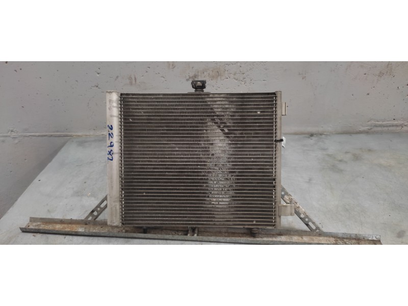 Recambio de condensador / radiador a/a para peugeot 207 sport referencia OEM IAM   