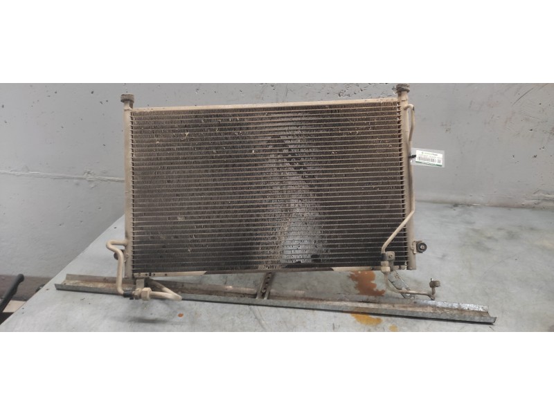 Recambio de condensador / radiador a/a para nissan terrano/terrano.ii (r20) elegance referencia OEM IAM   