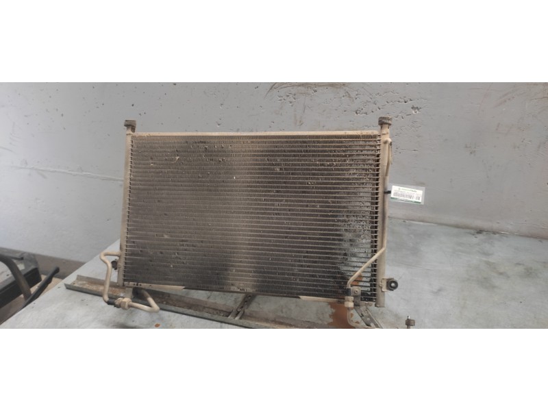 Recambio de condensador / radiador a/a para nissan terrano/terrano.ii (r20) elegance referencia OEM IAM   