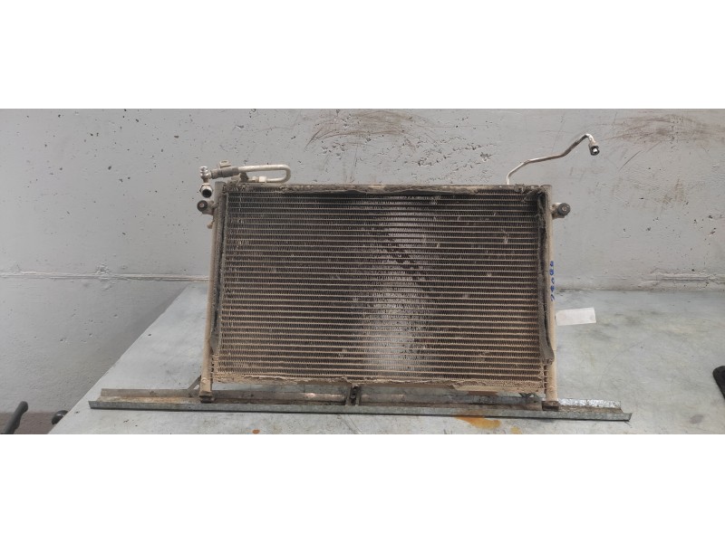 Recambio de condensador / radiador a/a para nissan terrano/terrano.ii (r20) elegance referencia OEM IAM   