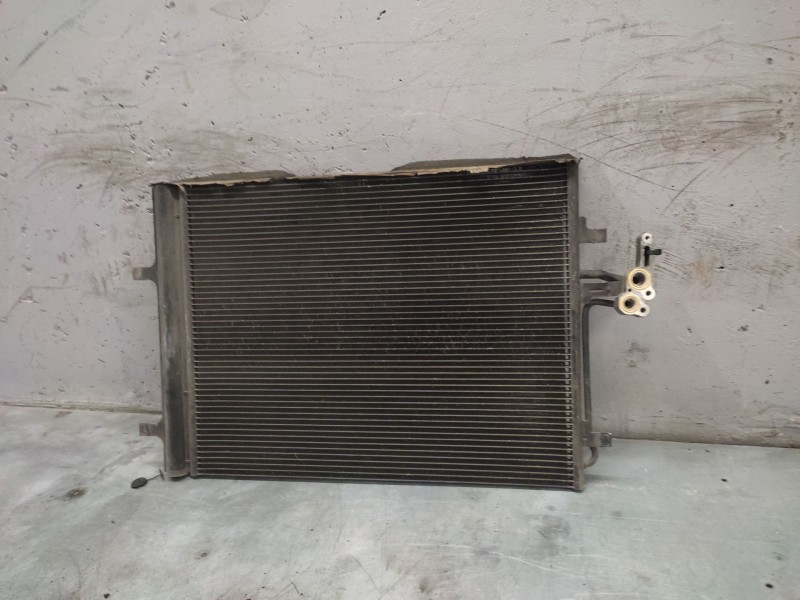 Recambio de condensador / radiador a/a para ford s-max (ca1) titanium referencia OEM IAM   