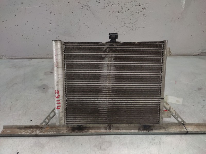 Recambio de condensador / radiador a/a para citroën c3 1.4 furio referencia OEM IAM   