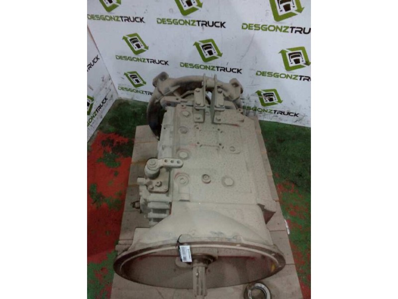 Recambio de caja cambios para pegaso trucks autobus 5231 23 010 referencia OEM IAM S690 1268003726 