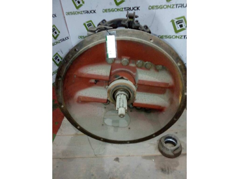 Recambio de caja cambios para pegaso trucks autobus 5231 23 010 referencia OEM IAM S690 1268003726 