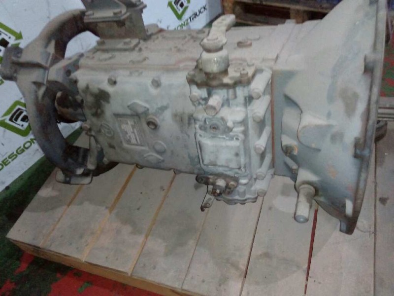 Recambio de caja cambios para pegaso trucks autobus 5231 23 010 referencia OEM IAM S690 1268003726 