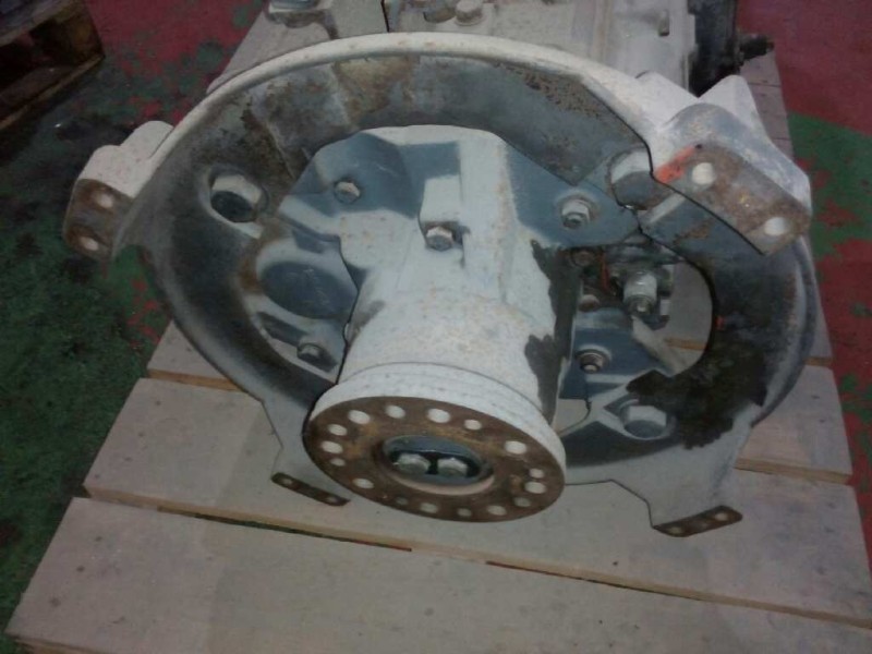 Recambio de caja cambios para pegaso trucks autobus 5231 23 010 referencia OEM IAM S690 1268003726 