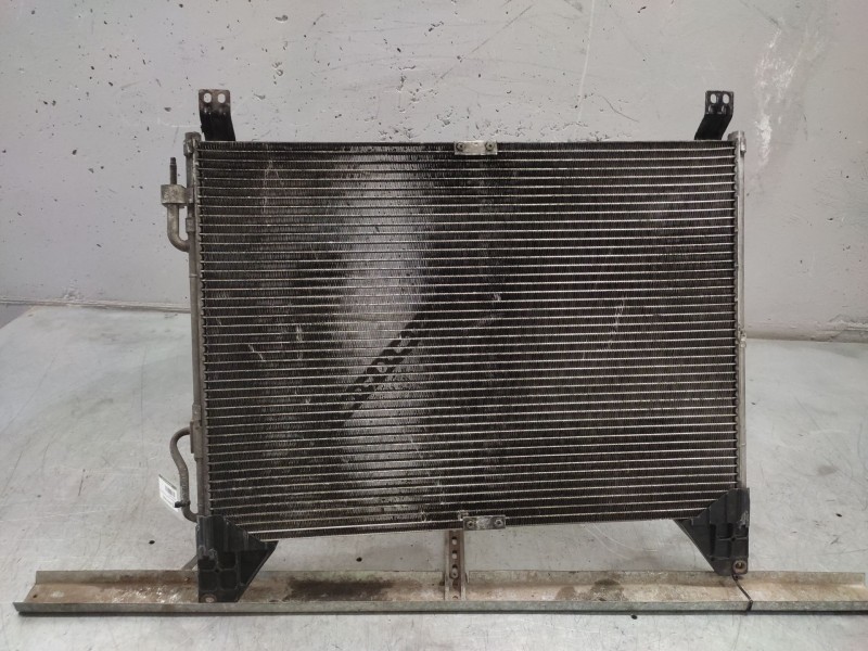 Recambio de condensador / radiador a/a para ssangyong rexton 290 referencia OEM IAM   