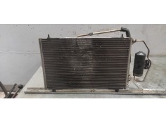 Recambio de condensador / radiador a/a para peugeot 206 berlina xt referencia OEM IAM 9637524080   2