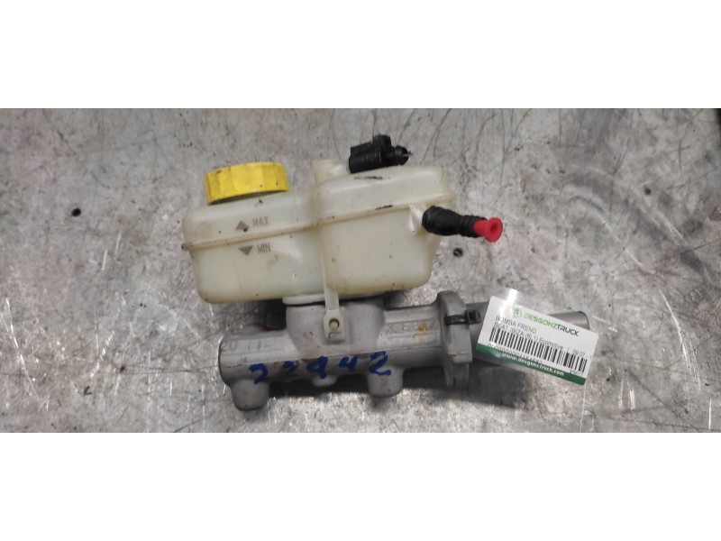 Recambio de bomba freno para seat ibiza (6l1) ecomotive referencia OEM IAM X5617  