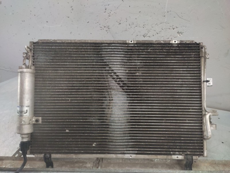 Recambio de condensador / radiador a/a para kia carens 2.0 crdi ex monovolumen referencia OEM IAM   