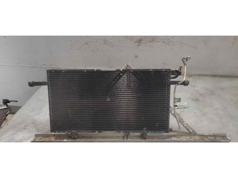 Recambio de condensador / radiador a/a para opel frontera b basis referencia OEM IAM 97144202  