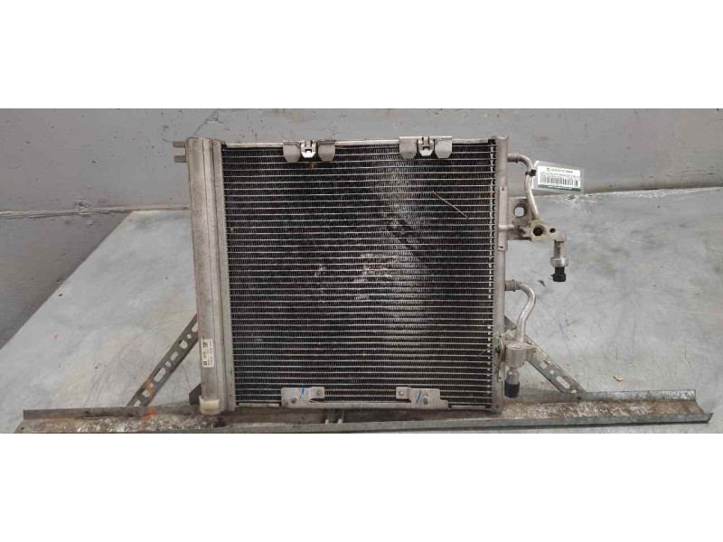Recambio de condensador / radiador a/a para opel zafira b cosmo referencia OEM IAM 13129195  