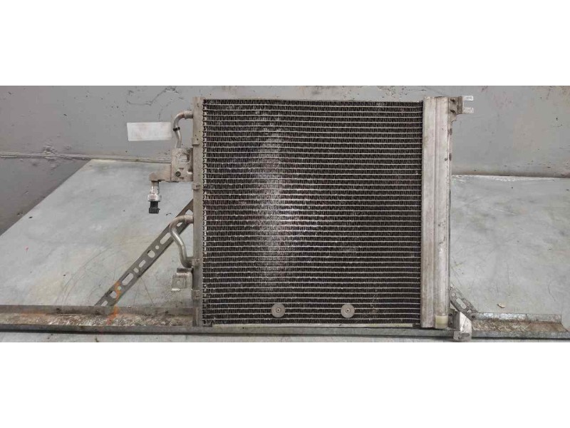 Recambio de condensador / radiador a/a para opel zafira b cosmo referencia OEM IAM 13129195  
