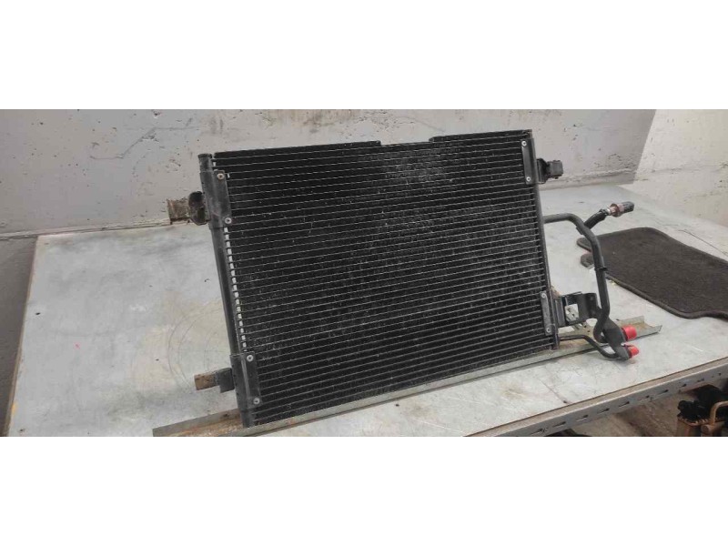 Recambio de condensador / radiador a/a para audi a4 berlina (b5) 1.9 tdi referencia OEM IAM   