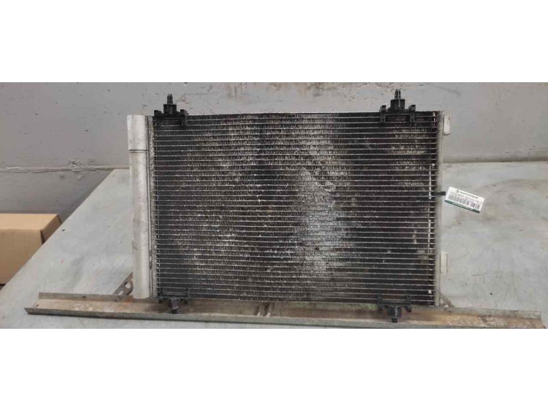 Recambio de condensador / radiador a/a para citroën c4 picasso avatar referencia OEM IAM 9682531580  