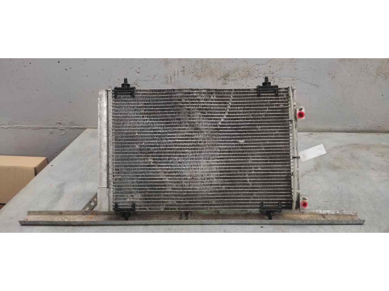 Recambio de condensador / radiador a/a para citroën c4 picasso avatar referencia OEM IAM 9682531580  