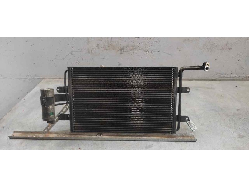 Recambio de condensador / radiador a/a para seat leon (1m1) signo referencia OEM IAM   