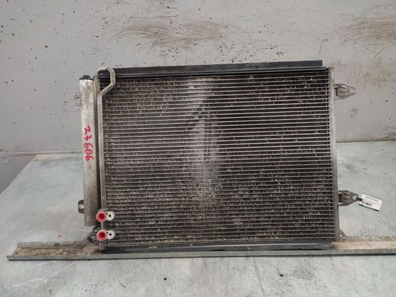 Recambio de condensador / radiador a/a para volkswagen passat berlina (3c2) advance referencia OEM IAM   