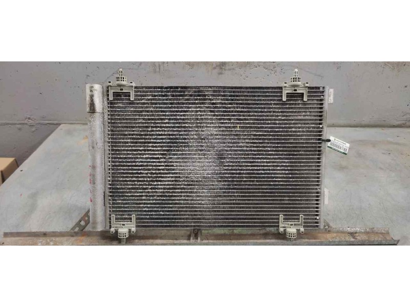 Recambio de condensador / radiador a/a para peugeot 308 confort referencia OEM IAM 9650545480  