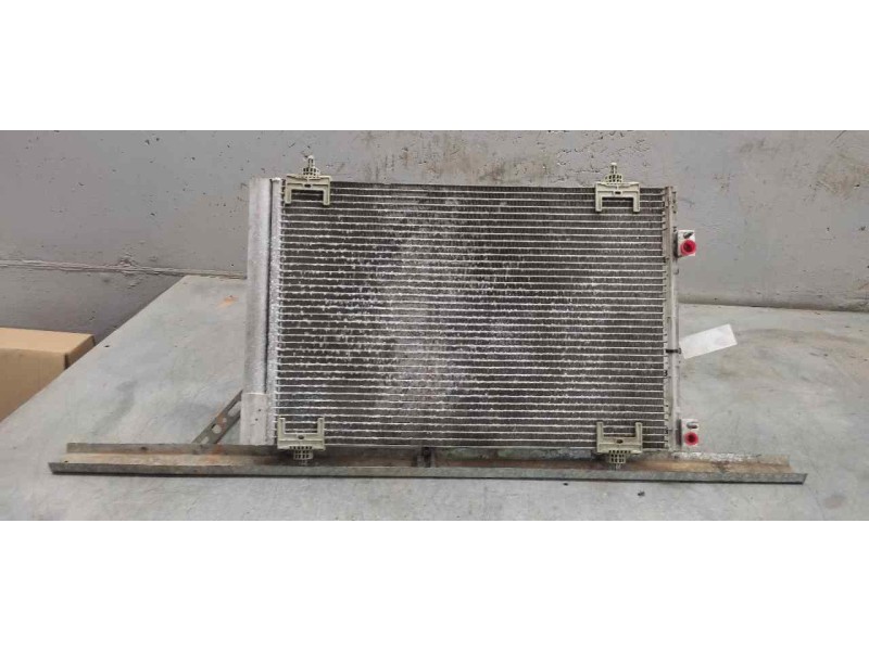 Recambio de condensador / radiador a/a para peugeot 308 confort referencia OEM IAM 9650545480  