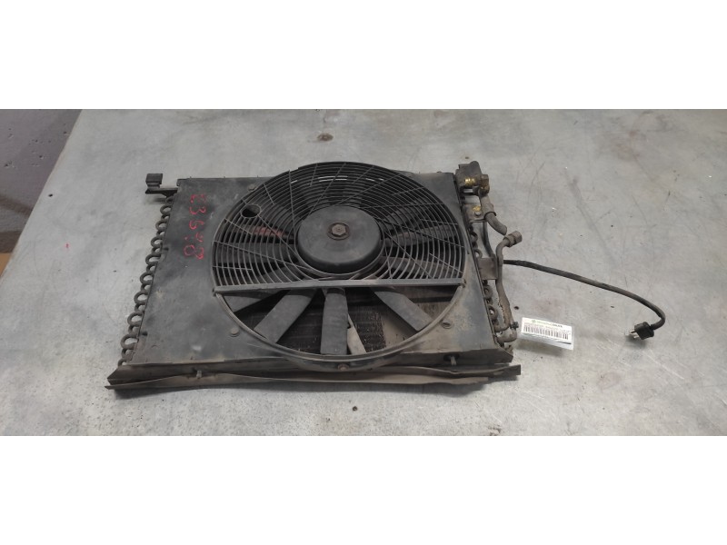 Recambio de condensador / radiador a/a para mercedes-benz clase c (w201) berlina referencia OEM IAM   