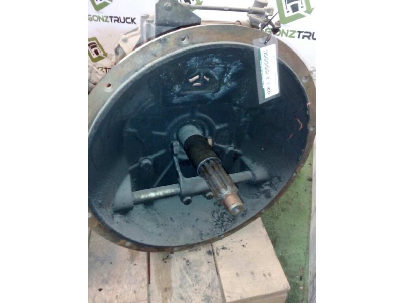 Recambio de caja cambios para nissan trucks l80.09 l80.14 referencia OEM IAM S542 1307050106 