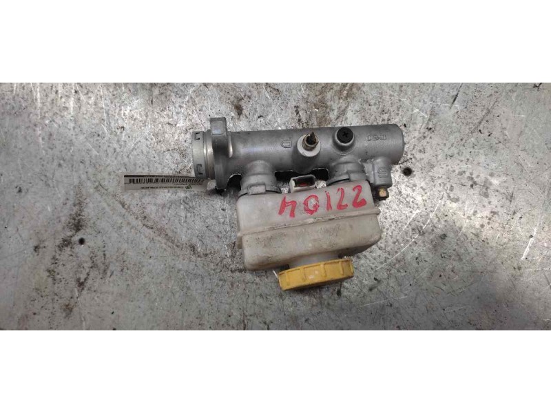 Recambio de bomba freno para nissan pick-up (d22) cabina simple profesional 4x4 referencia OEM IAM   