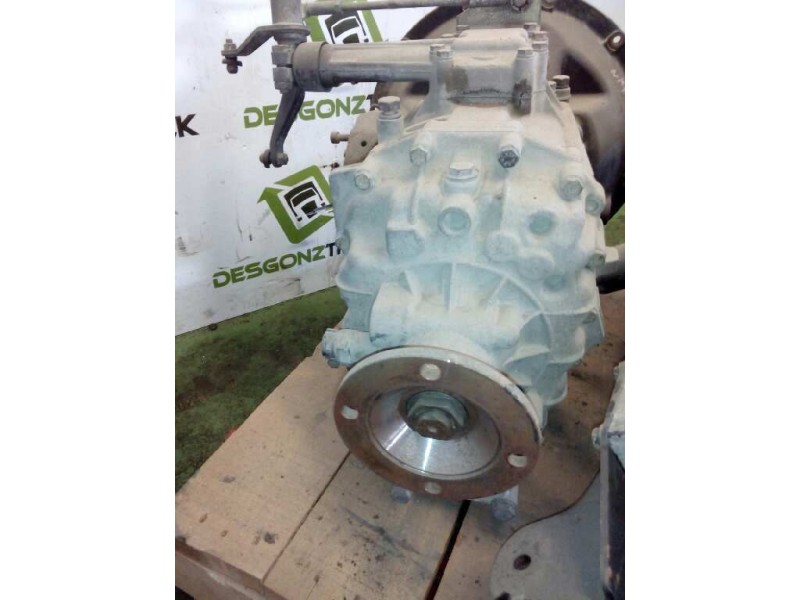 Recambio de caja cambios para nissan trucks l80.09 l80.14 referencia OEM IAM S542 1307050106 