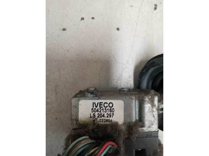 Recambio de mando intarder para iveco stralis (as) 12.9 diesel referencia OEM IAM 504213160  