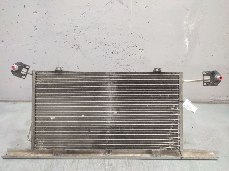 Recambio de condensador / radiador a/a para opel movano combi medio 3.5t referencia OEM IAM 859930F  