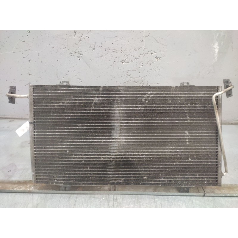 Recambio de condensador / radiador a/a para opel movano combi medio 3.5t referencia OEM IAM 859930F  