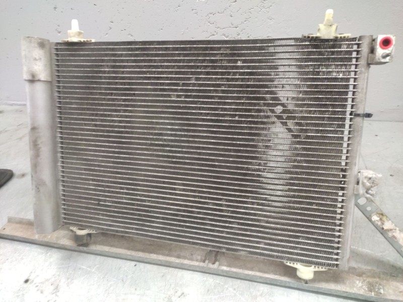 Recambio de condensador / radiador a/a para peugeot partner (s2) rancho plus referencia OEM IAM   