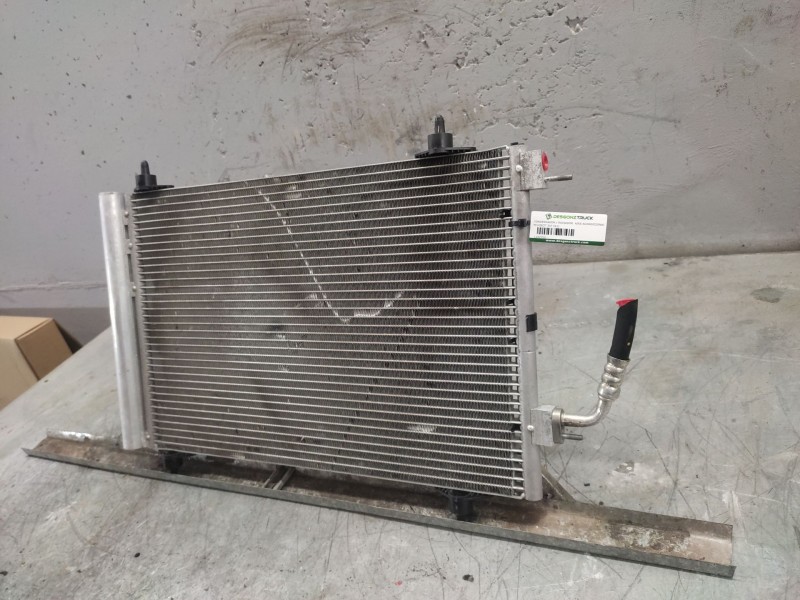 Recambio de condensador / radiador a/a para peugeot 307 (s1) xs referencia OEM IAM   