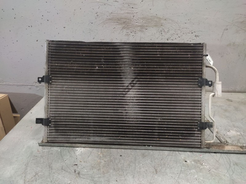 Recambio de condensador / radiador a/a para peugeot expert kasten standard básico referencia OEM IAM 1474080080  