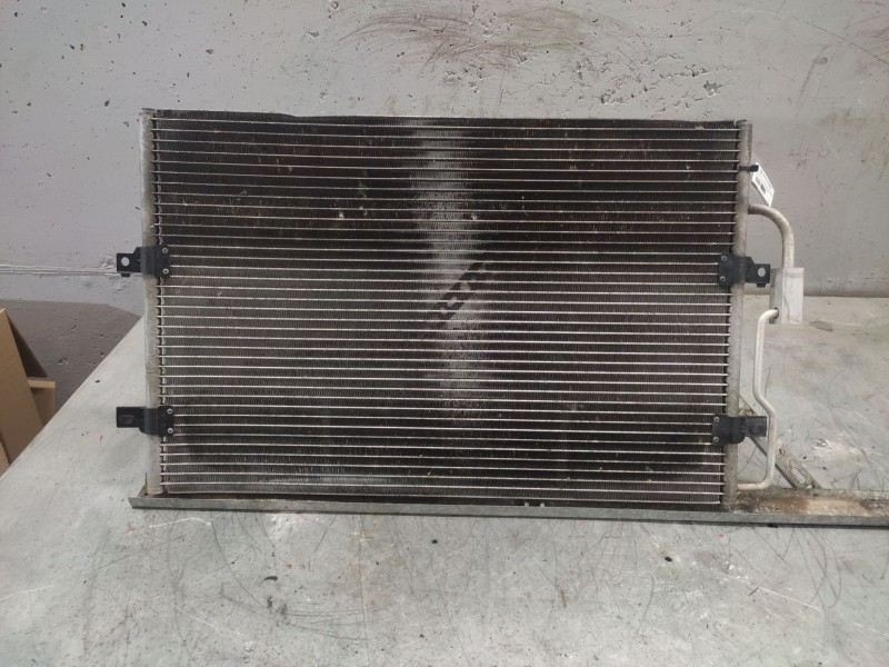 Recambio de condensador / radiador a/a para peugeot expert kasten standard básico referencia OEM IAM 1474080080  